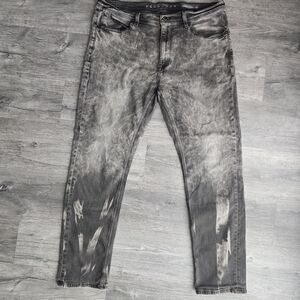Men's Gray Jeans